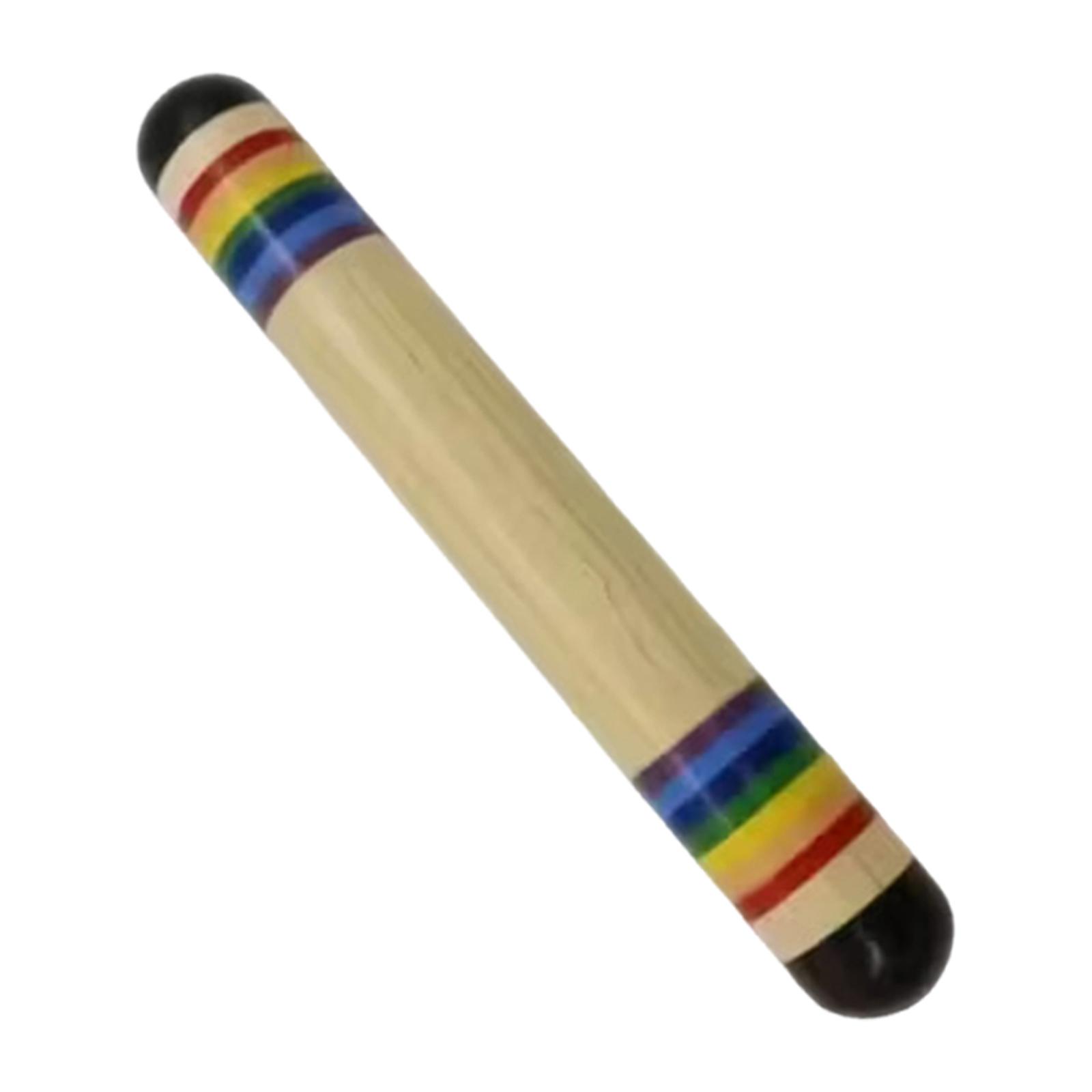 Rain Stick Percussion - Regenstäbe Regenmacher für Musikalisches Lernen, Sensorische