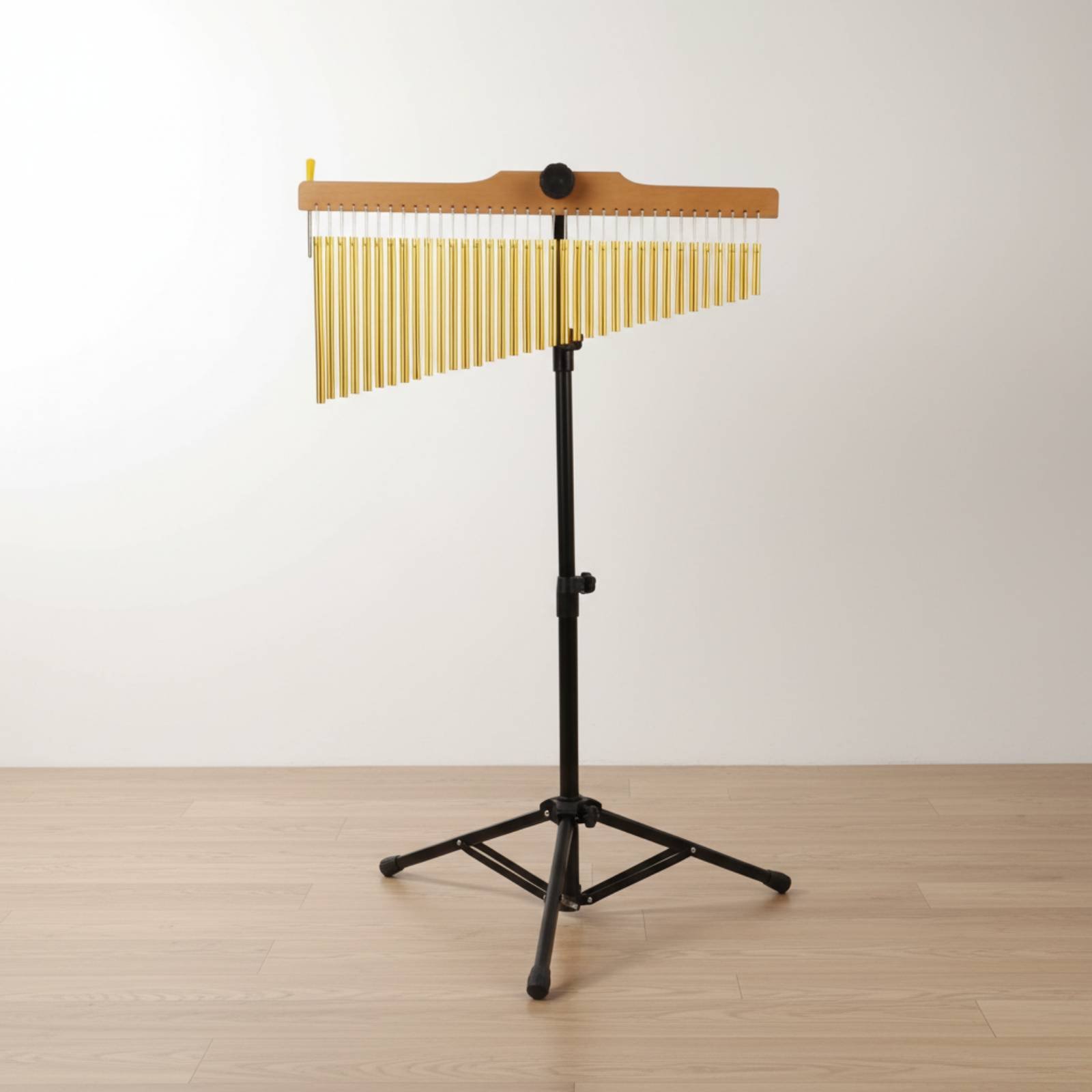 Musical Instrument Dulcimer - 36-Ton-Stabklangspiel mit klarem Klang, Markierungsinstrument, einreihiges