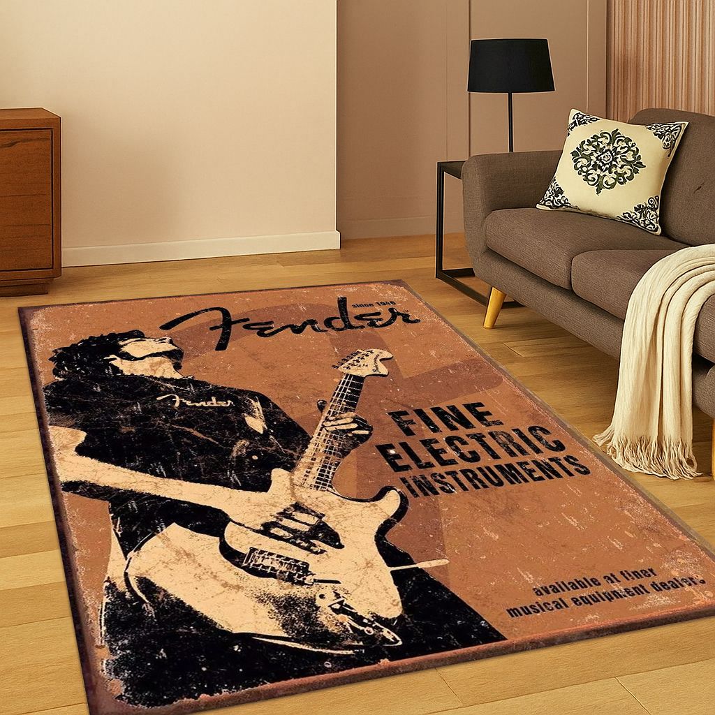 Musical Instrument Logo - 3D Fender Gitarre Bass Instrument Musik