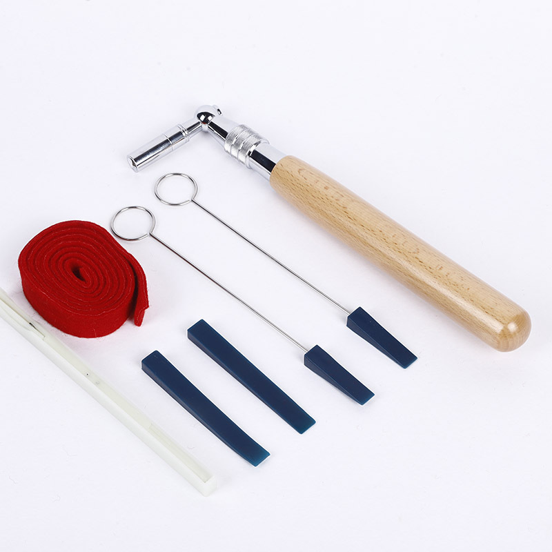 Musical Instrument Repair - Piano Tuning Tools Wrench Set Repair