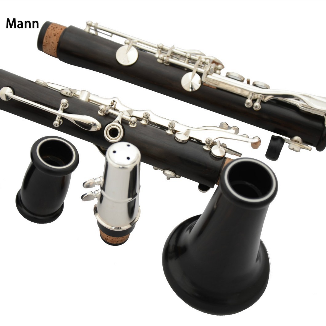 Musical Instrument Manufacturers - Ehrman Musikinstrumentenhersteller Professionelle Klarinette mit großem