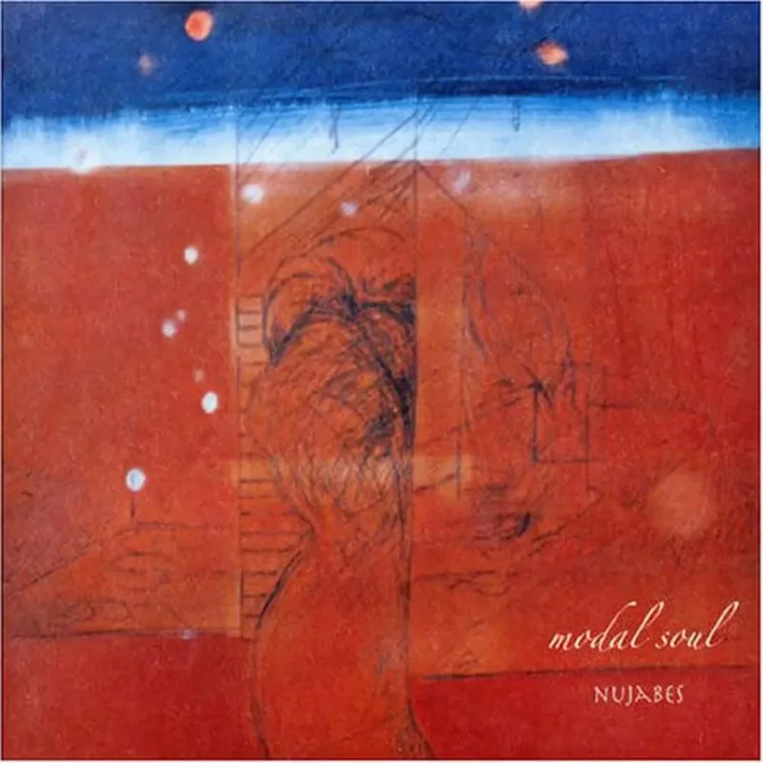 Musical Instrument Dulcimer - Klassisches Jazz-Hip-Hop-Album „Modal Soul“ CD mit