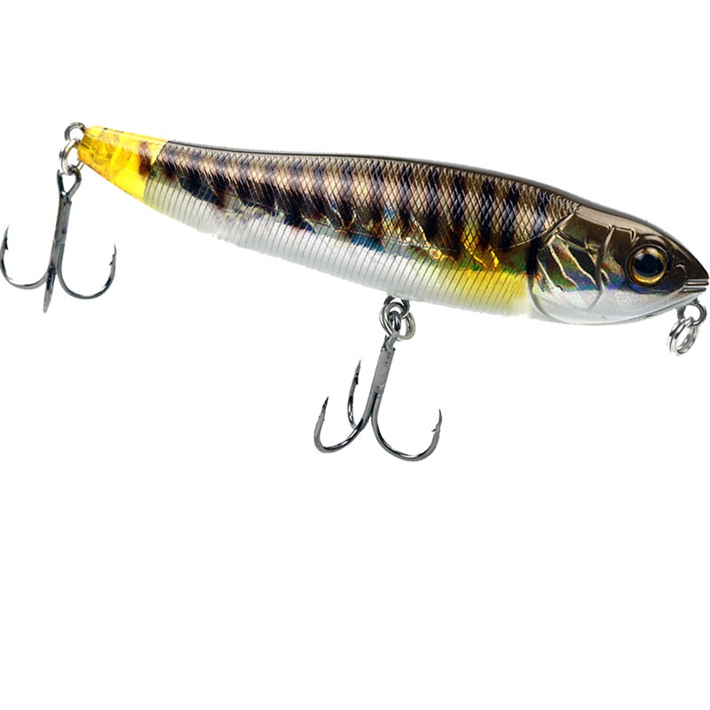Rain Stick Percussion - 1Pcs Angeln Locken Bleistift Stickbaits Köder