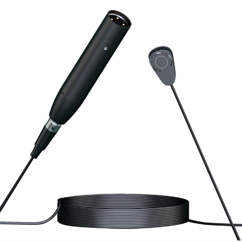 Musical Instrument ____ - 【A15I】 GC411 Instrumenten-Tonabnehmer Kabelgebundenes Violinmikrofon Musikinstrument