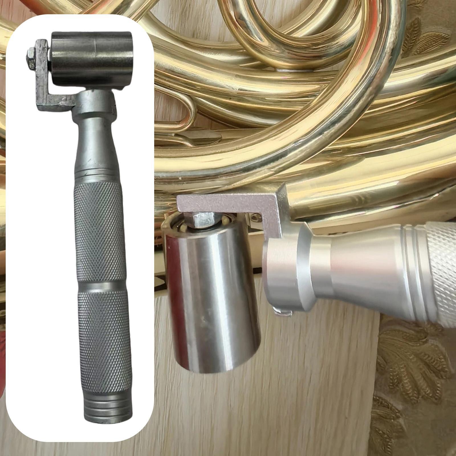 Musical Instrument Repair - Windinstrument-Dellenentfernungsrolle, einfach zu bedienen, Wartungswerkzeug kompakt