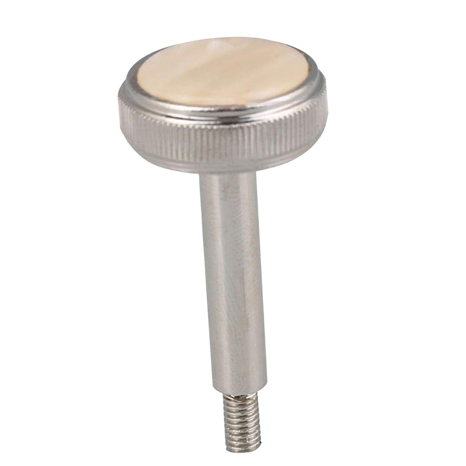 Musical Instrument Repair - Metall-Euphonium-Fingerknöpfe ersetzen, Reparaturwerkzeug für Musikinstrumente und