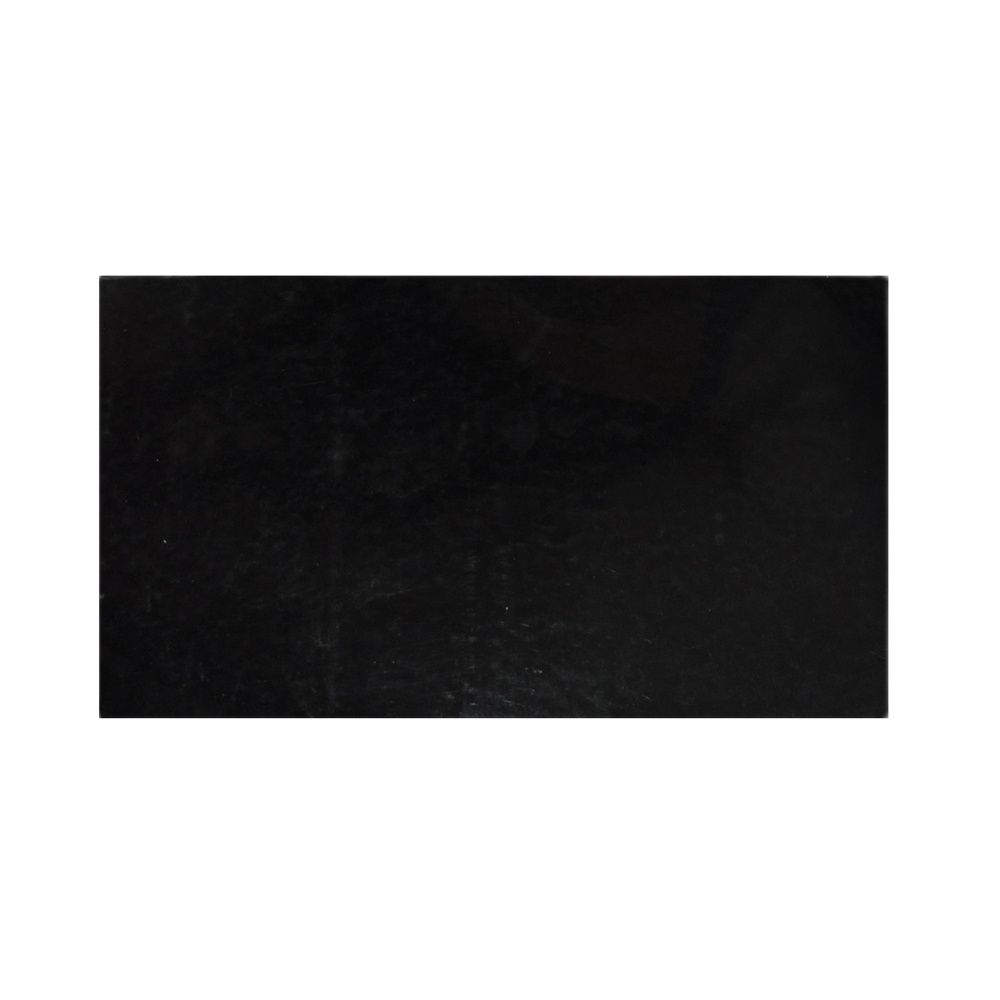 Musical Instrument Logo - Dicke 0,71 mm, massives schwarzes /