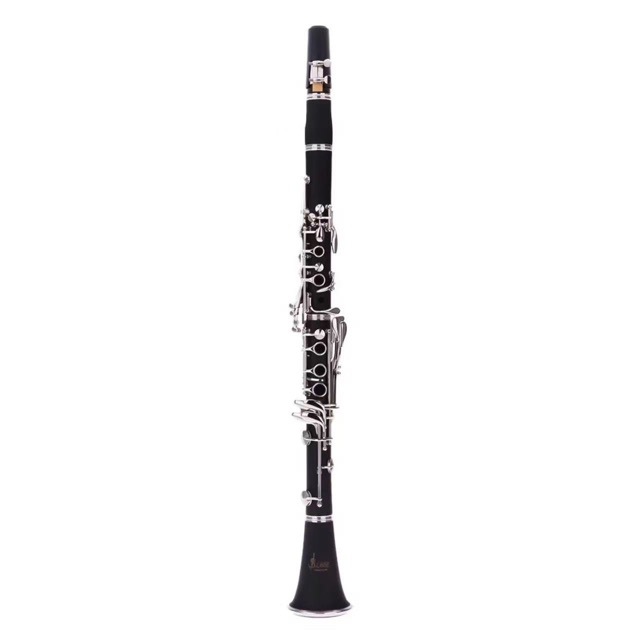 Musical Instrument Manufacturers - Direkt vom Hersteller: B-Dur 17-Tasten-ABS-Klarinette für