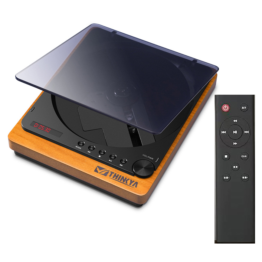 Hölzerner HiFi-CD-Player Bluet – Musical Instrument Digital Interface Bewertung und Preis