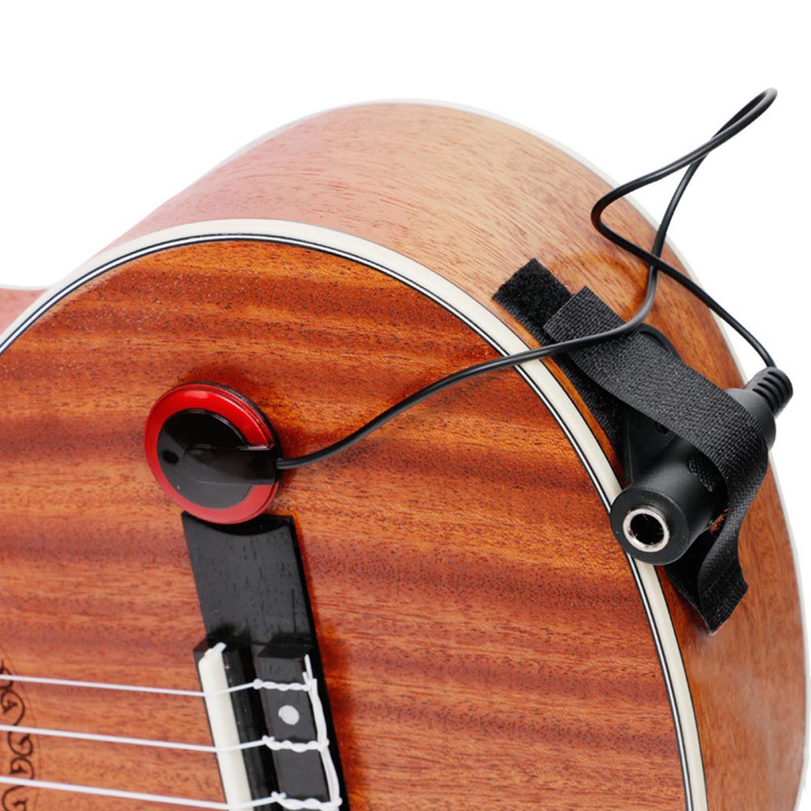 Piezo-Kontaktmikrofon-Tonabneh – Musical Instrument Guitar Bewertung und Preis