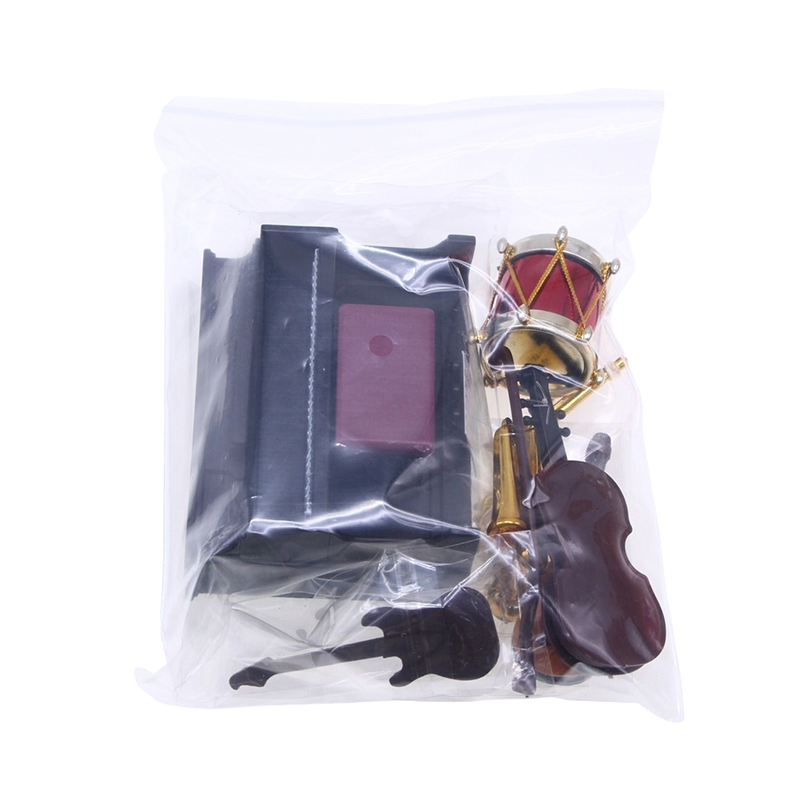 1:12 Puppenhaus Miniatur klass – Musical Instrument Manufacturers Bewertung und Preis