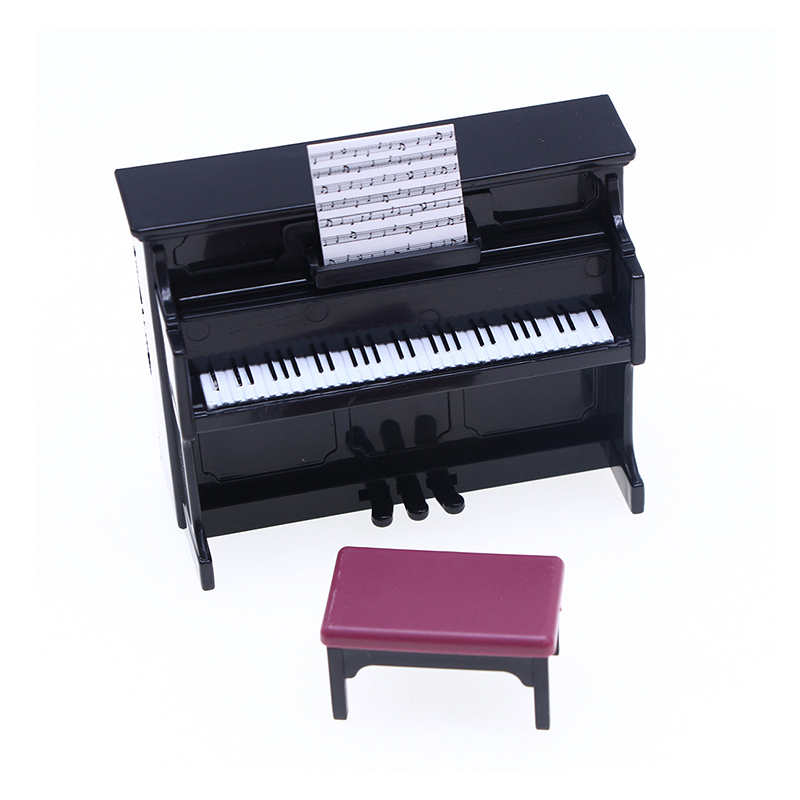 1:12 Puppenhaus Miniatur klass – Musical Instrument Manufacturers Bewertung und Preis