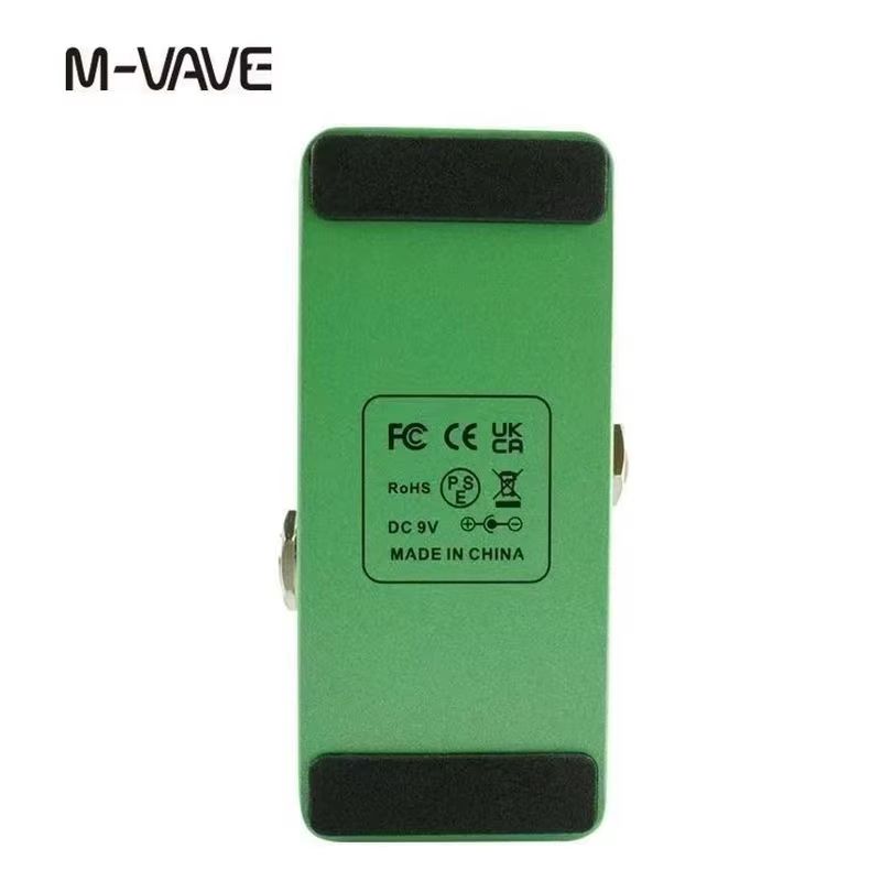 M Vave Präzisions-Tuner-Pedal  – Musical Instrument Strings Bewertung und Preis