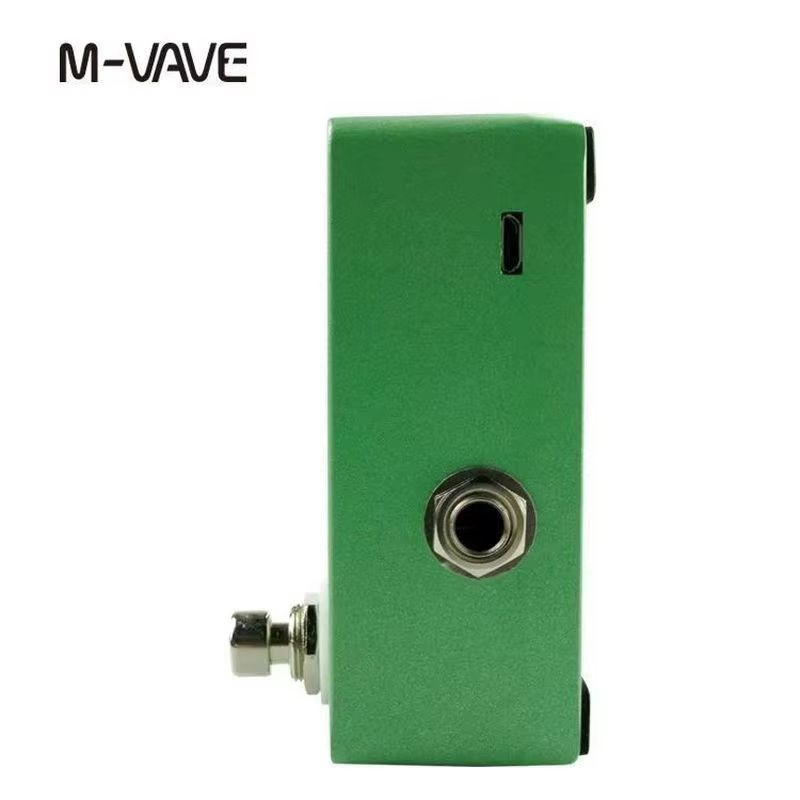 M Vave Präzisions-Tuner-Pedal  – Musical Instrument Strings Bewertung und Preis