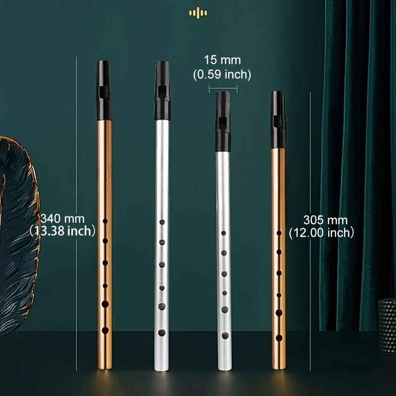 Miwayer Authentische irische P – Penny Whistle D Bewertung und Preis