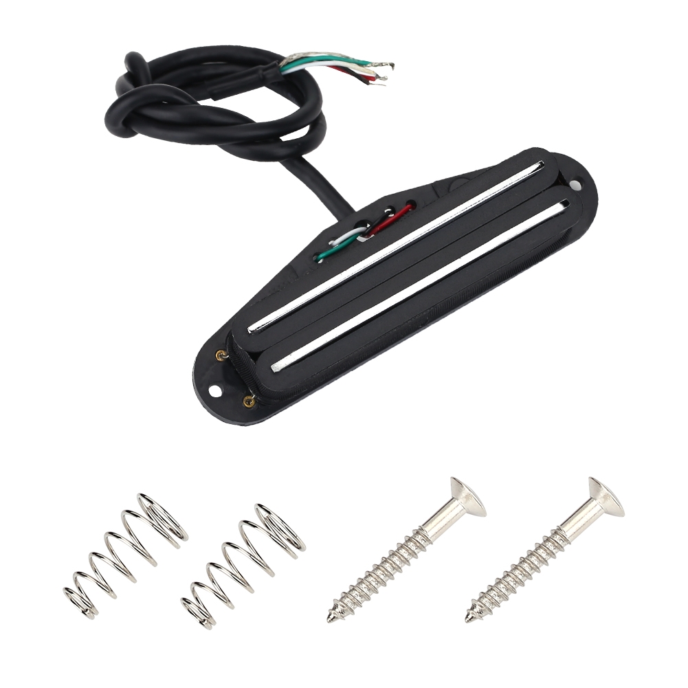 Dual Rail Humbucker Pickups fü – Musical Instrument Guitar Bewertung und Preis