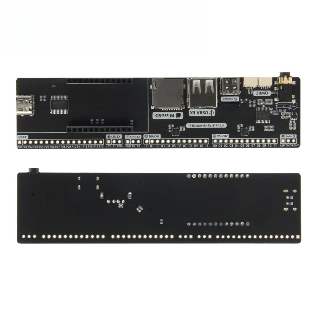 T-Display-S3 MIDI Shield Entwi – Musical Instrument Digital Interface Bewertung und Preis