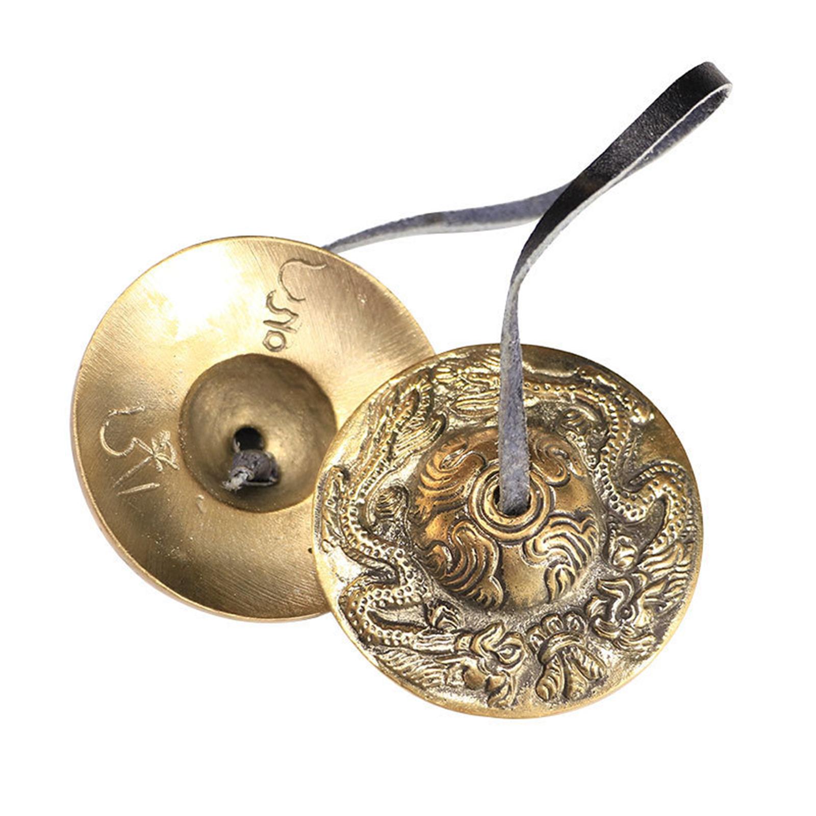 Meditationsglocke aus Kupfer,  – Musical Instrument Symbols Bewertung und Preis