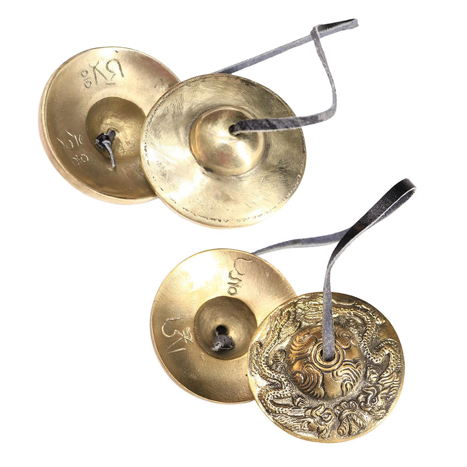 Meditationsglocke aus Kupfer,  – Musical Instrument Symbols Bewertung und Preis