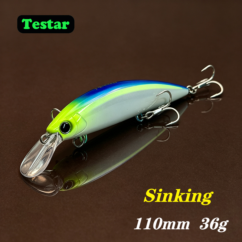 Testar 110mm 36g UV Schwer Sin – Rain Stick Percussion Bewertung und Preis