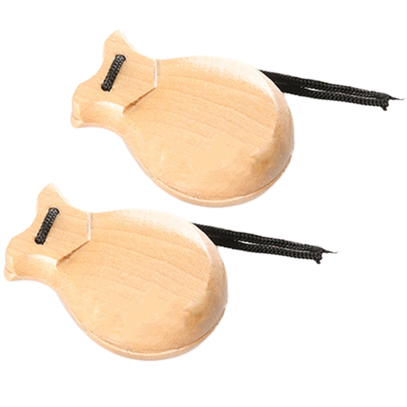 2 Stück Holz spanische Kastagn – Castanet Flamenco Bewertung und Preis