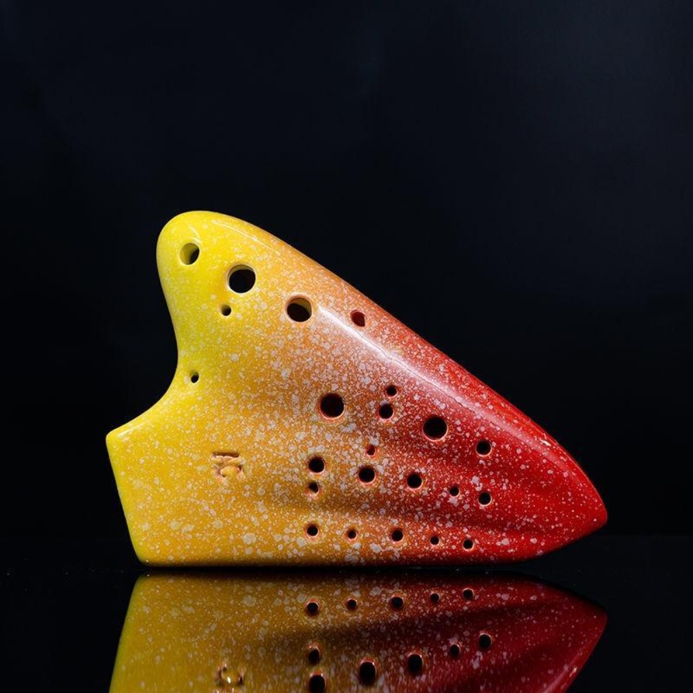 Keramik Ocarinas 16 Löcher Alt – Musical Instrument Gif Bewertung und Preis