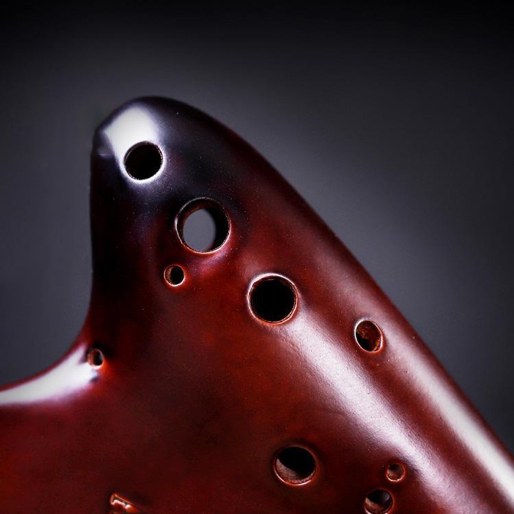 Keramik Ocarinas 16 Löcher Alt – Musical Instrument Gif Bewertung und Preis