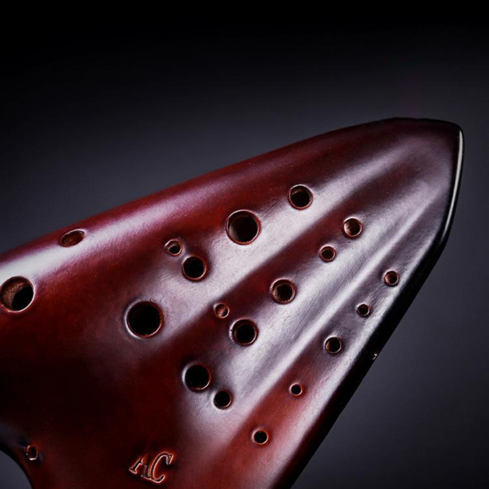 Keramik Ocarinas 16 Löcher Alt – Musical Instrument Gif Bewertung und Preis