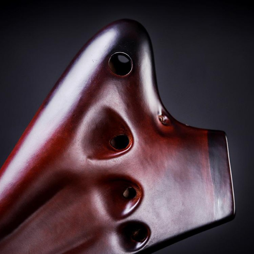 Keramik Ocarinas 16 Löcher Alt – Musical Instrument Gif Bewertung und Preis