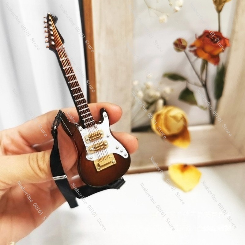 Mini-E-Gitarren-Modell als Dek – Musical Instrument Guitar Bewertung und Preis