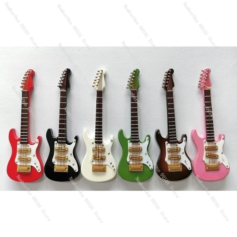 Mini-E-Gitarren-Modell als Dek – Musical Instrument Guitar Bewertung und Preis
