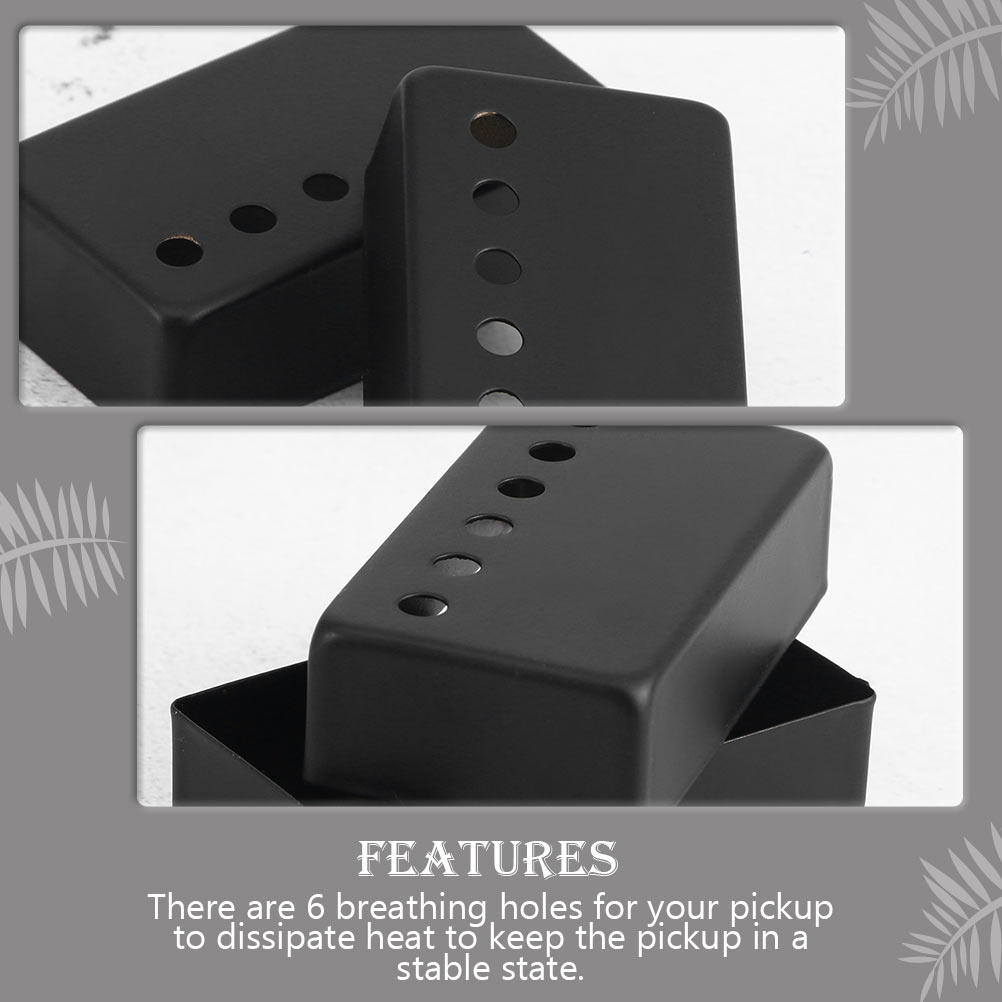 Humbucker-Tonabnehmerabdeckung – Musical Instrument Guitar Bewertung und Preis