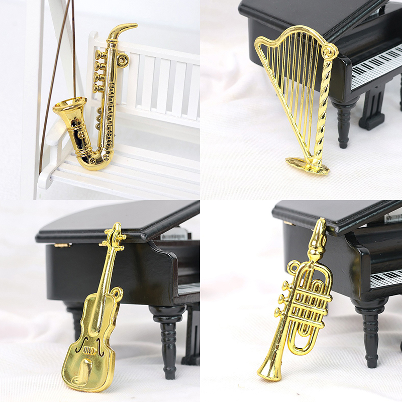 5/10/20 Stück, verschiedene St – Musical Instrument ____ Bewertung und Preis
