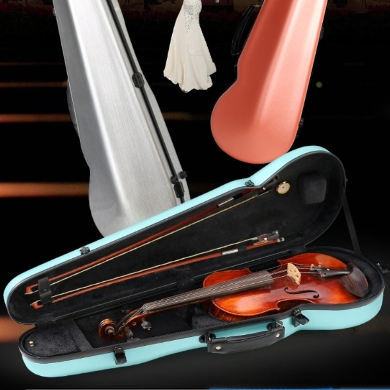Carbon Fiber Violine Fall Anti – Musical Instrument Dulcimer Bewertung und Preis