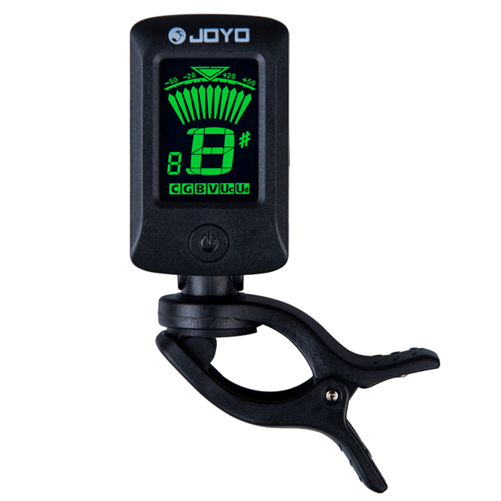 JOYO JT-06/12B Gitarrenstimmer – Musical Instrument Gif Bewertung und Preis