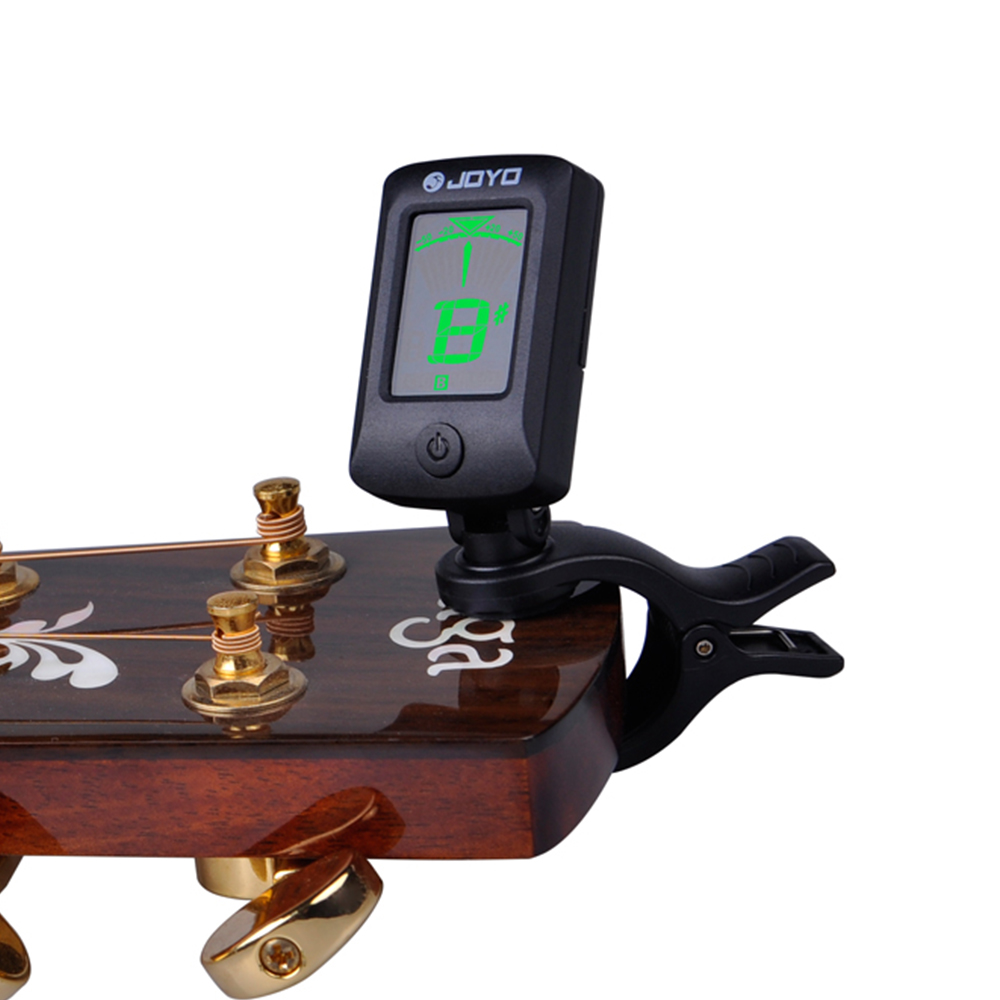 JOYO JT-06/12B Gitarrenstimmer – Musical Instrument Gif Bewertung und Preis