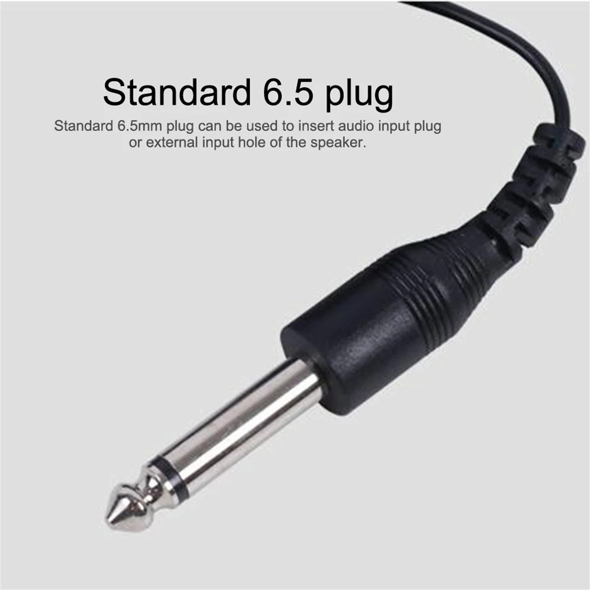 Audio Jack Clip On Pickup für  – Musical Instrument Guitar Bewertung und Preis