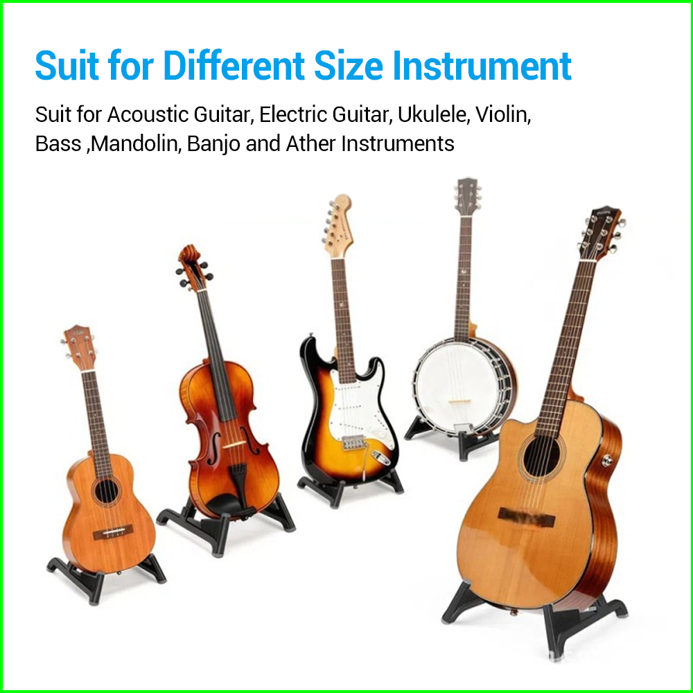 Gitarrenständer - A-Rahmen Fal – Musical Instrument Dulcimer Bewertung und Preis