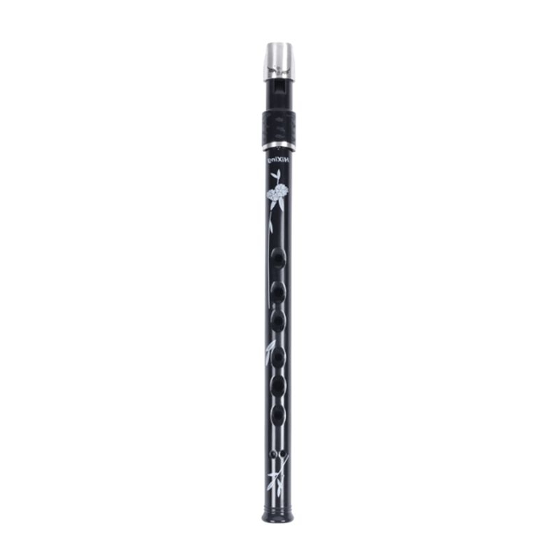 ABLB-6 Löcher Irish Tin Penny  – Penny Whistle D Bewertung und Preis
