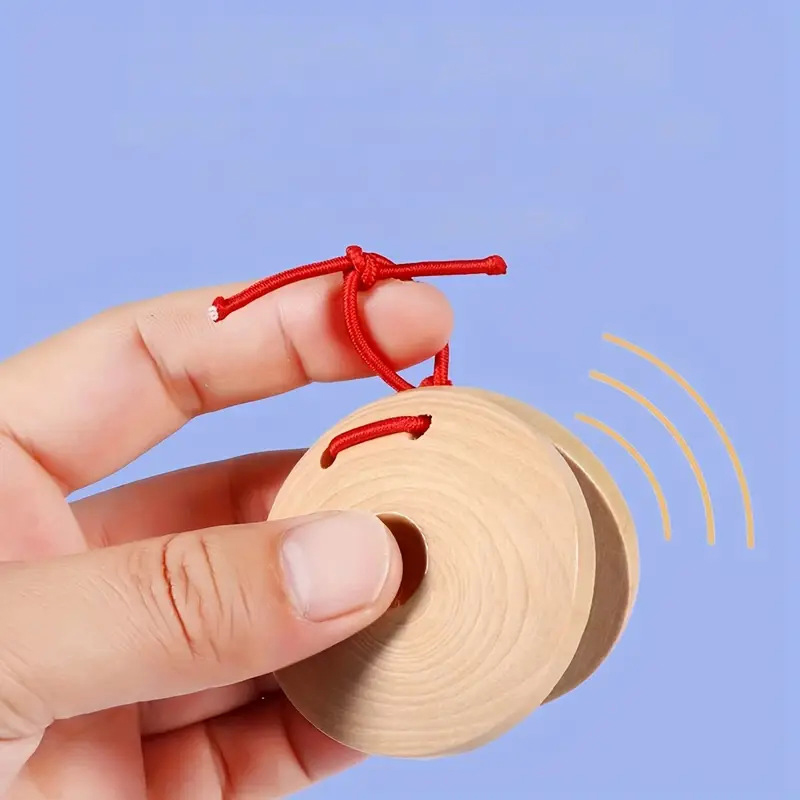 Hölzerne Kastagnetten Holz-Per – Castanet Flamenco Bewertung und Preis