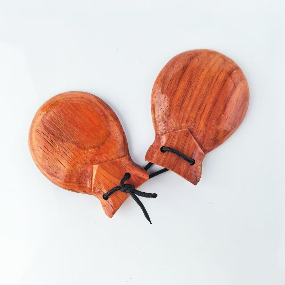 Orff Percussion Holz-Kastagnet – Castanet Flamenco Bewertung und Preis