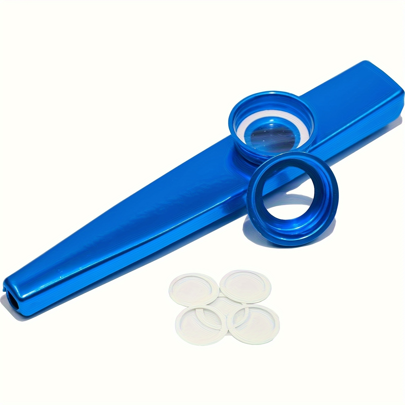 7 Stück Metall-Kazoos, schlich – Musical Instrument Dulcimer Bewertung und Preis