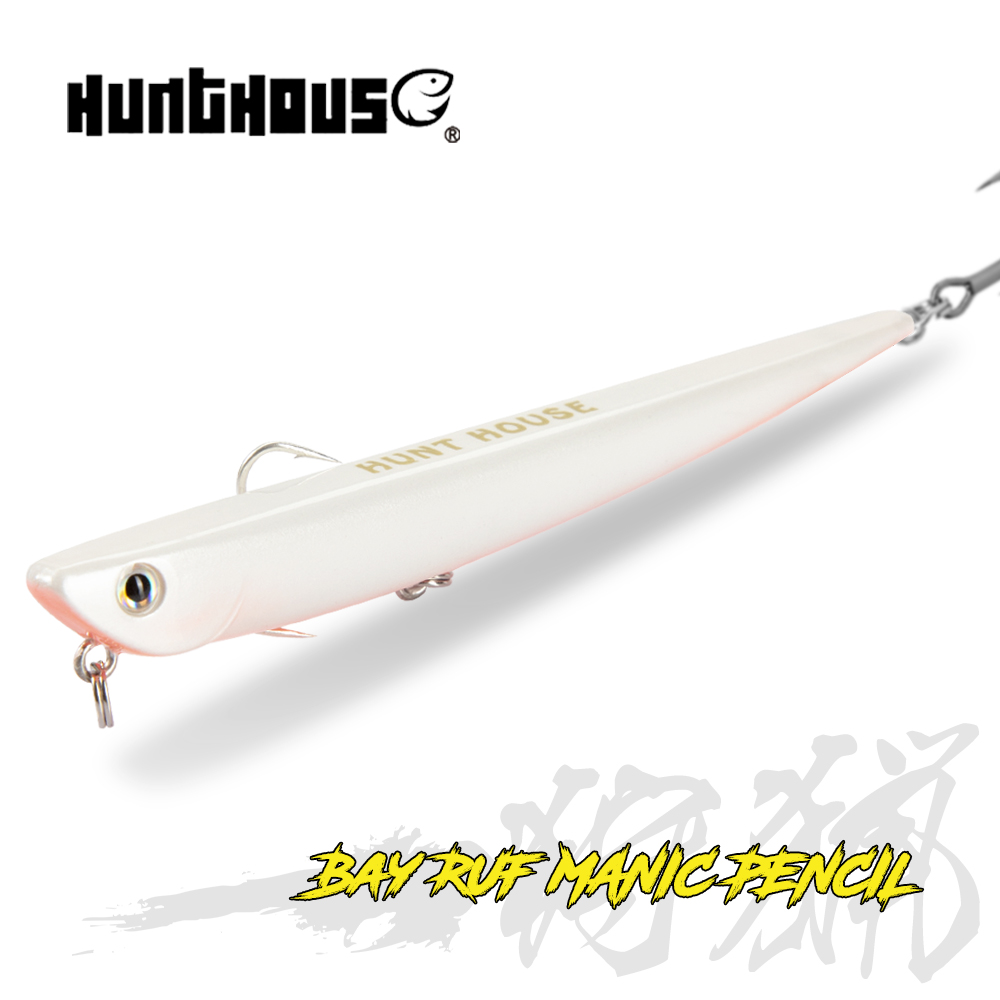 Hunthouse Bay RUF MANIC Pencil – Rain Stick Percussion Bewertung und Preis