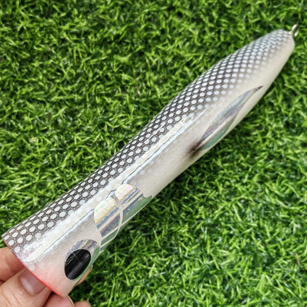 MUKUN Big Game Trolling Popper – Rain Stick Percussion Bewertung und Preis