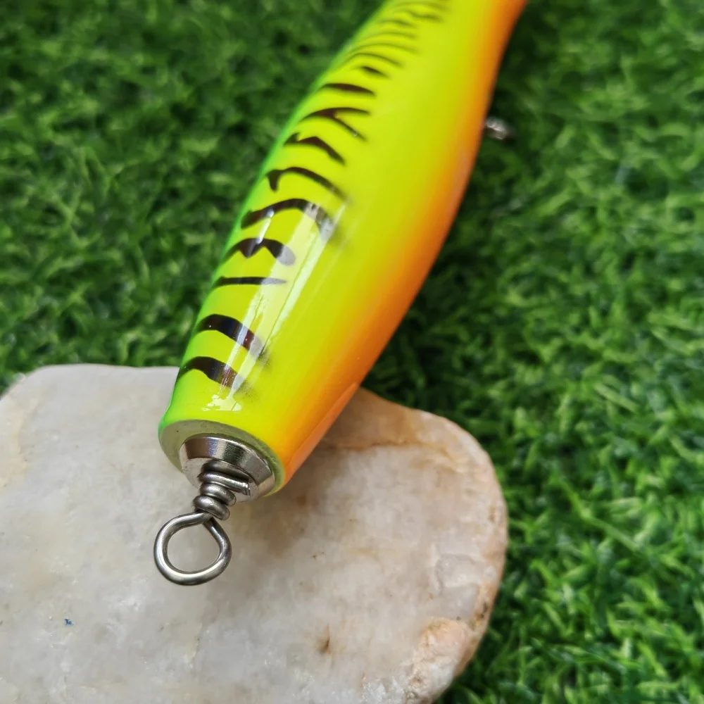 MUKUN Big Game Trolling Popper – Rain Stick Percussion Bewertung und Preis