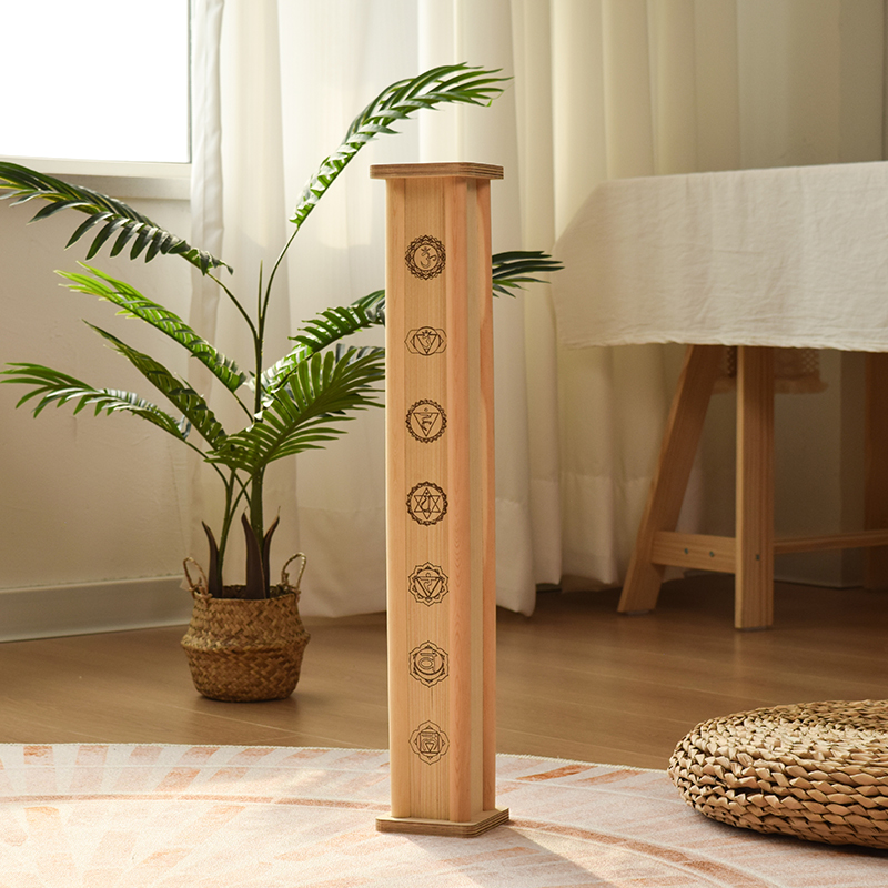Holz-Regenmacher mit Naturklan – Musical Instrument Logo Bewertung und Preis