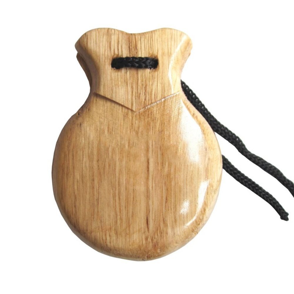 Orff Percussion Holzkastagnett – Castanet Flamenco Bewertung und Preis