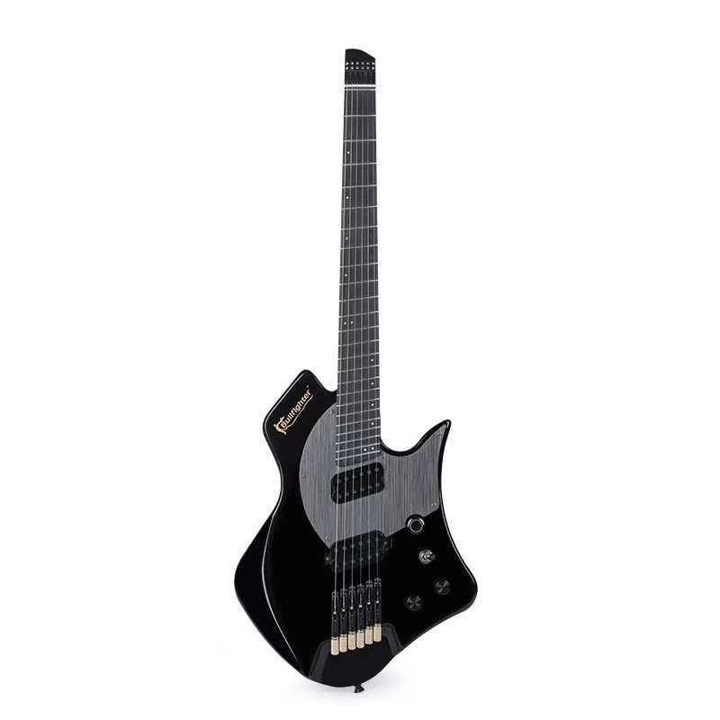 Matte & Glänzende Headless E-G – Musical Instrument In India Bewertung und Preis