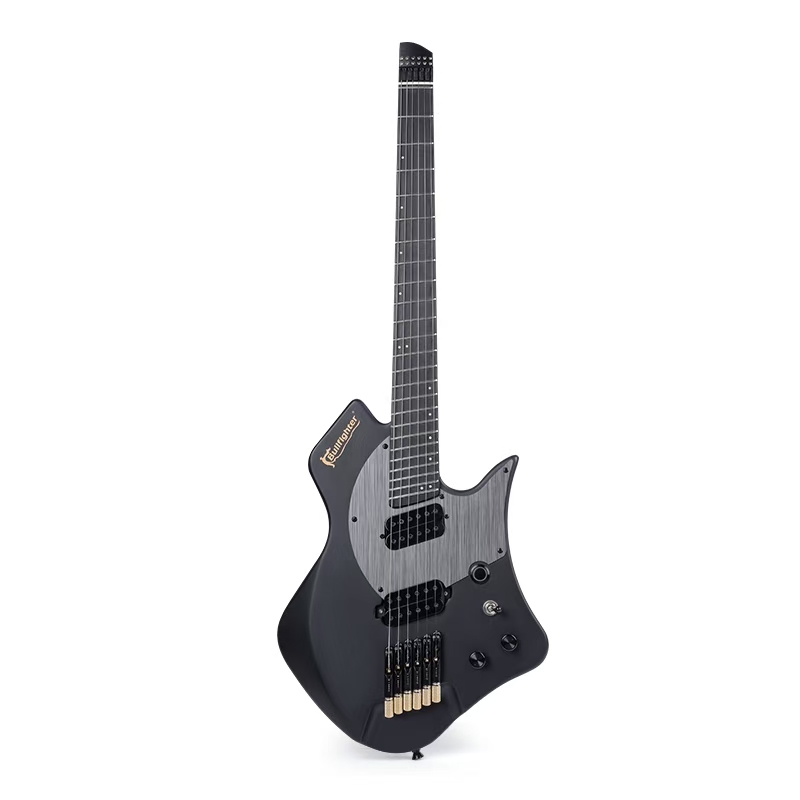 Matte & Glänzende Headless E-G – Musical Instrument In India Bewertung und Preis