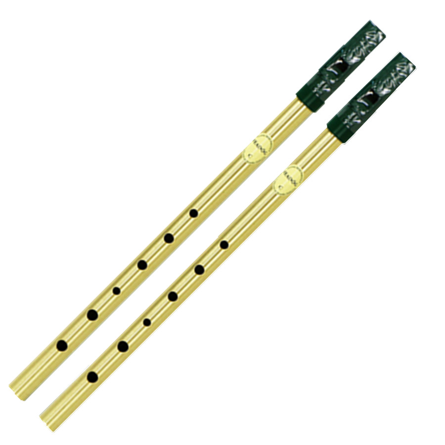 Irische Pfeife aus Messing, Fe – Penny Whistle D Bewertung und Preis